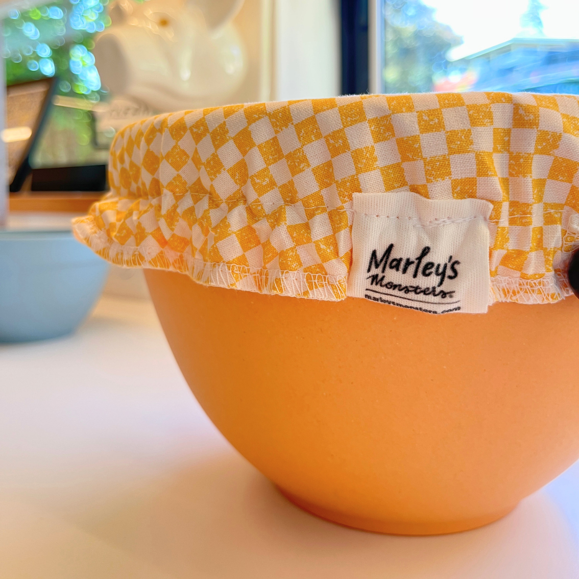 Cotton Bowl Cover Bundle: Picnic Checkered