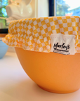 Cotton Bowl Cover Bundle: Picnic Checkered
