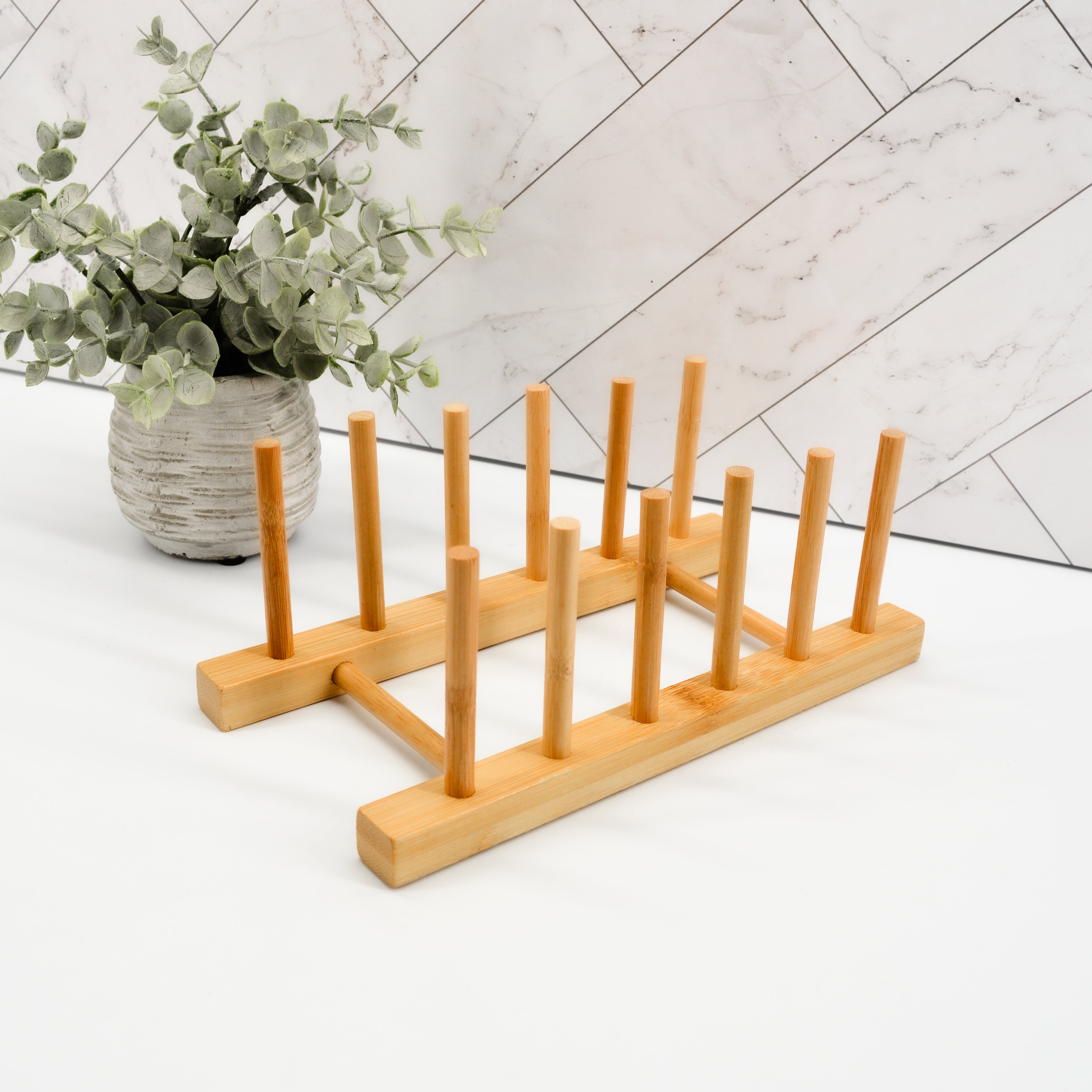 Fish Drying Bamboo Racks Icon Bamboo Drying Rack | Marley's Monsters | Plastic Free