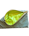 Cosmetic Bag: Picnic Checkered