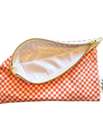 Cosmetic Bag: Picnic Checkered