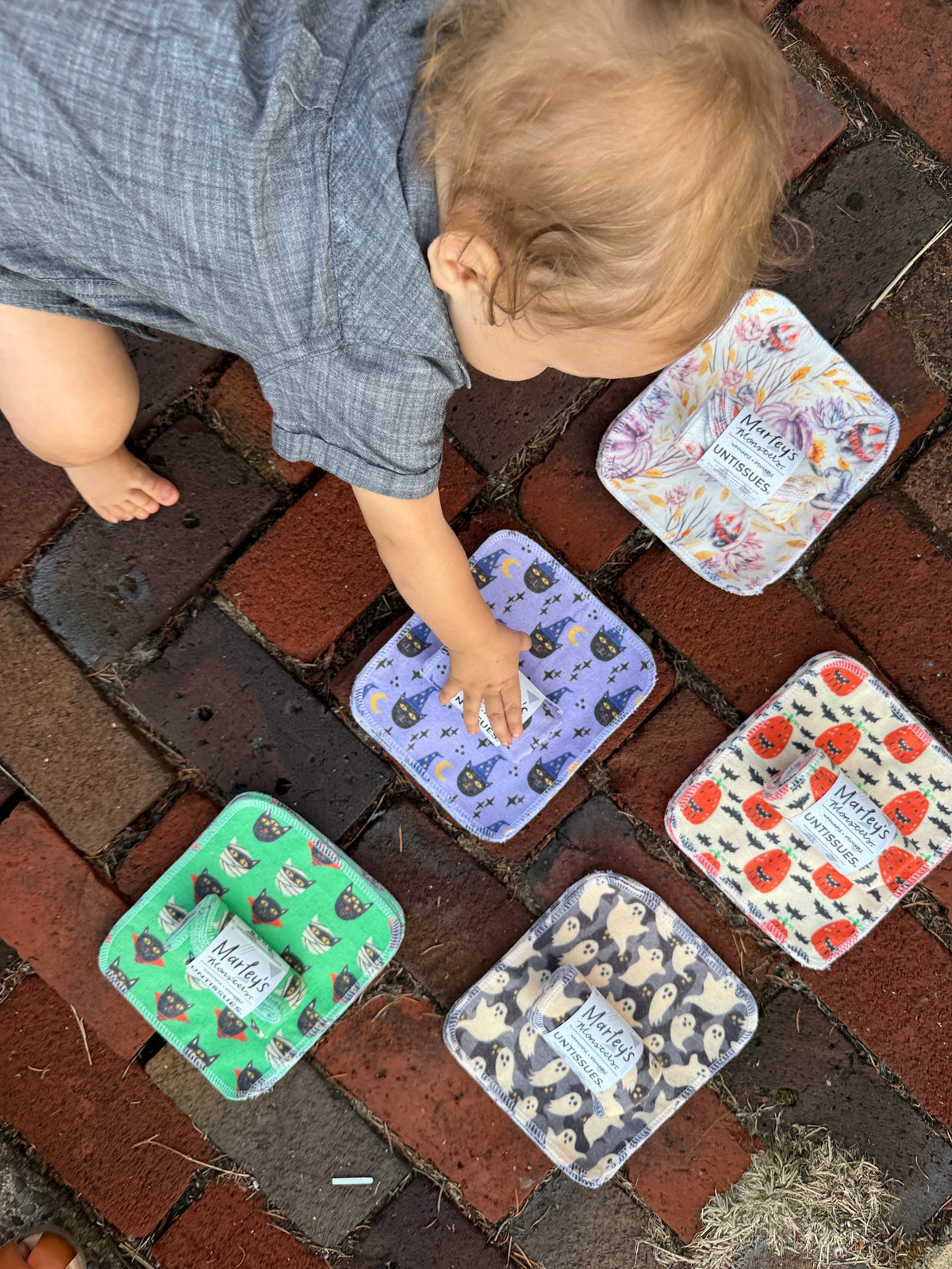 UNtissues®: Halloween 6-Pack