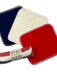 Small Cloth Napkins: All-American Solids