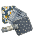 Small Cloth Napkins: Daisy Picnic Pack