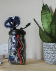 Cloth Wipes In Jar