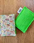 Washable Sponge: Fall Prints