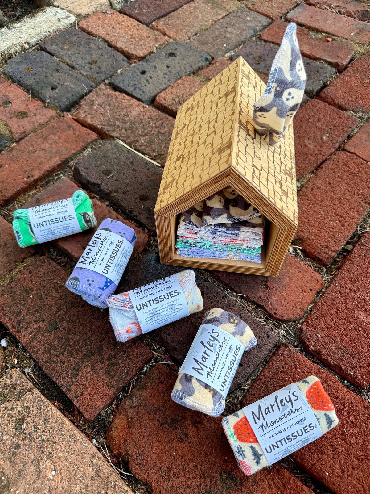 UNtissues®: Halloween 6-Pack