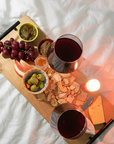 Charcuterie Serving Board: Beechwood