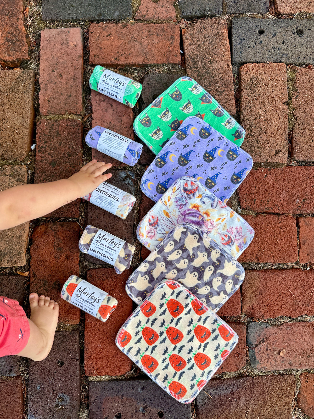 UNtissues®: Halloween 6-Pack