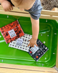 Snack Bag: Halloween Prints