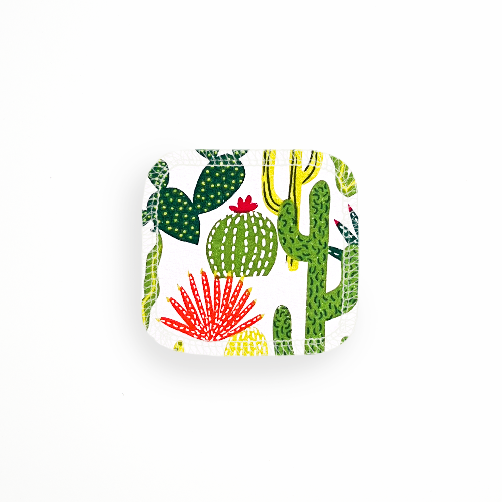 Facial Rounds: Prints