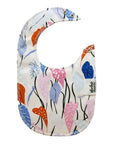 Baby Bib: Timeless Prints