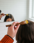 Wooden Root Brush