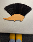 Table Brush: Hedgehog