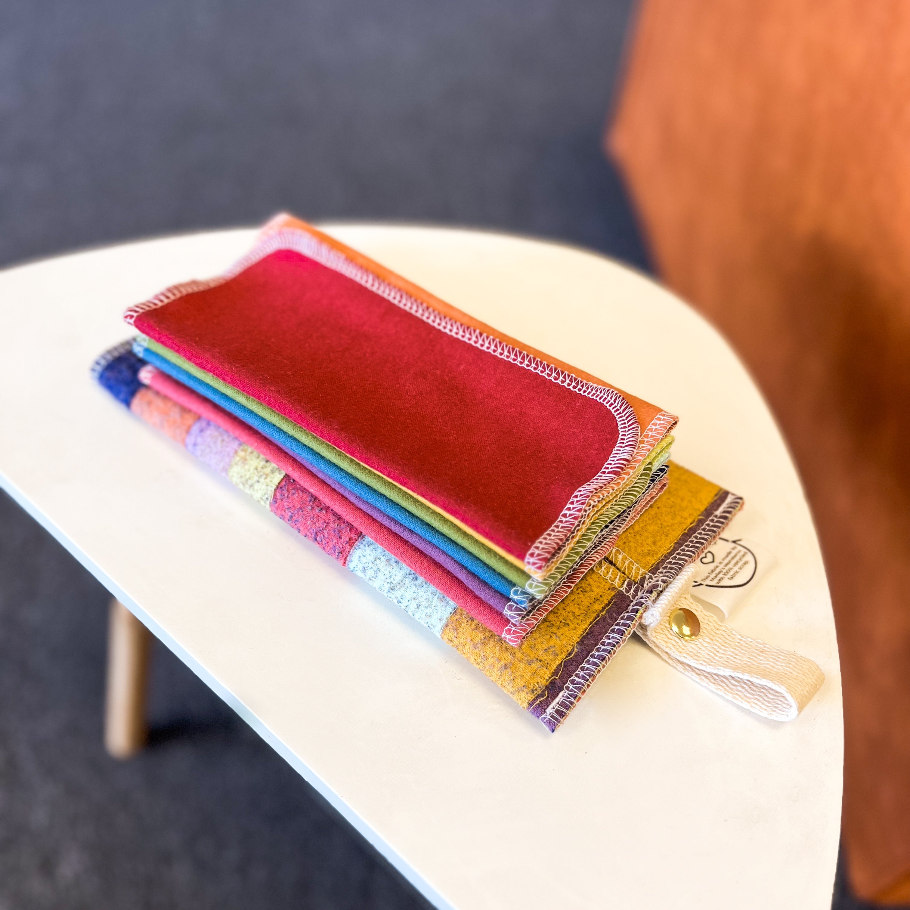 *Seconds* Scrap Felt UNtissue® Holder