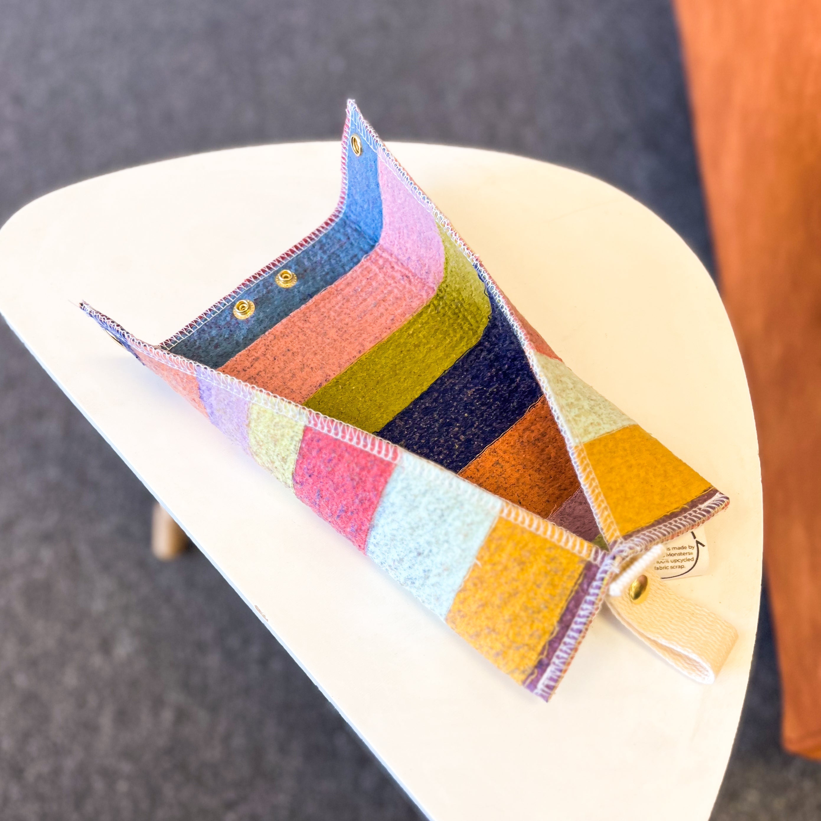 *Seconds* Scrap Felt UNtissue® Holder