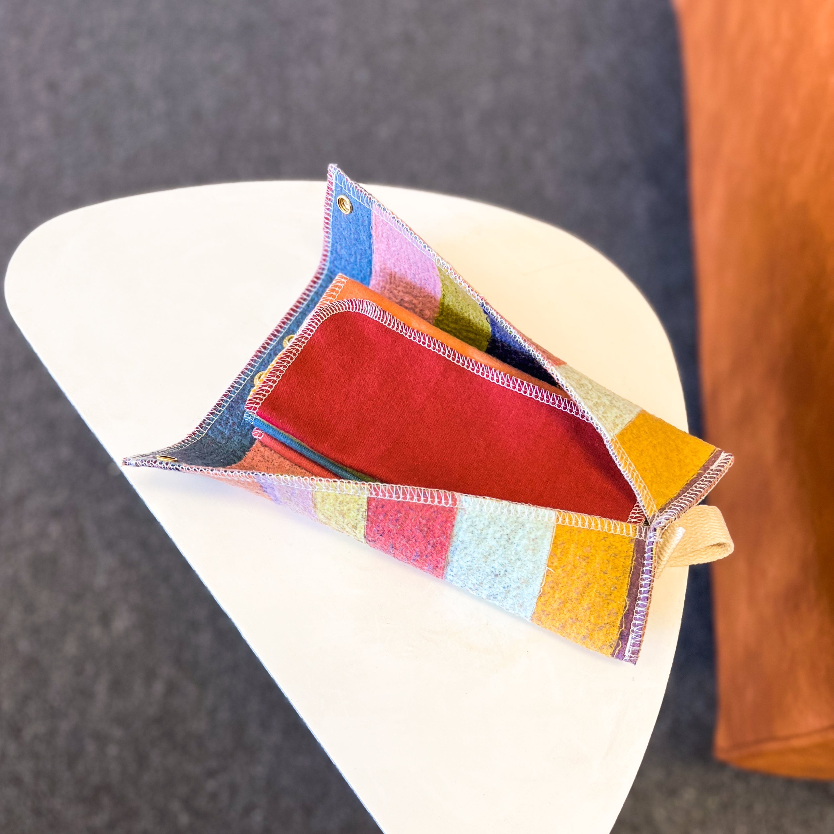 *Seconds* Scrap Felt UNtissue® Holder