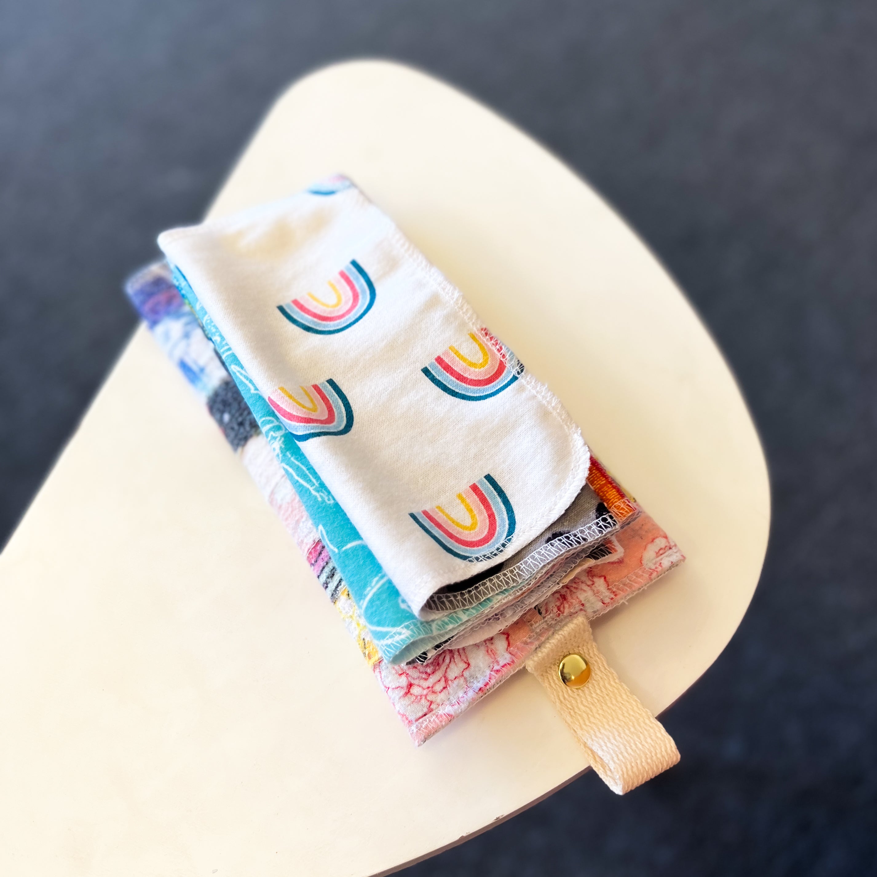 *Seconds* Scrap Felt UNtissue® Holder