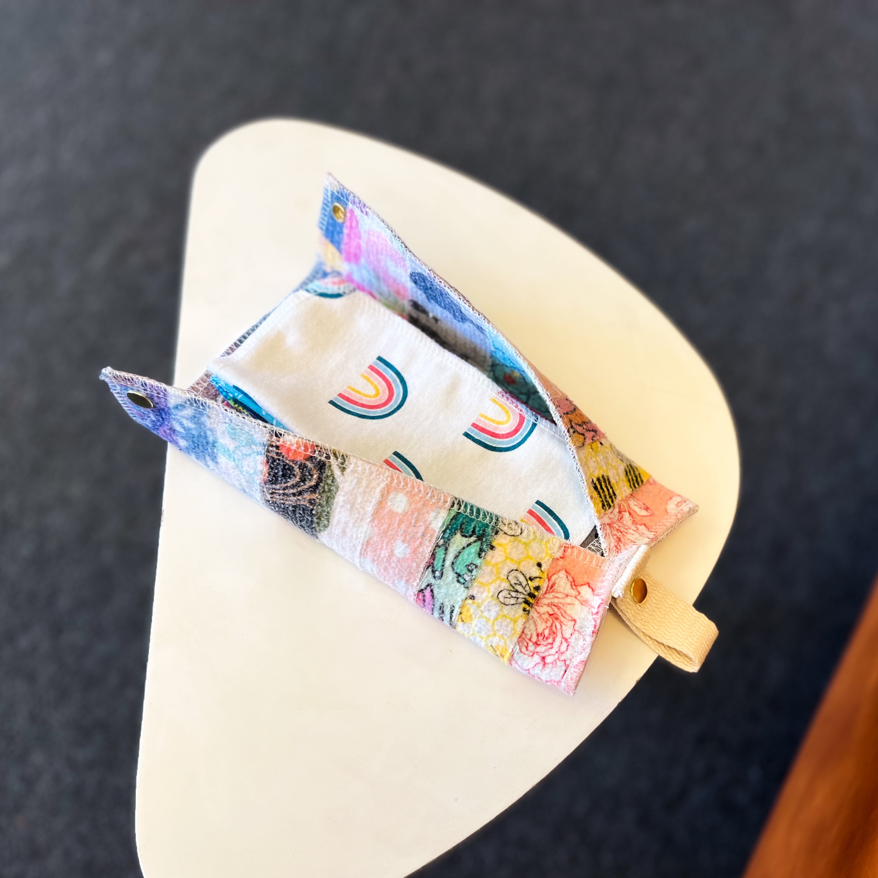 *Seconds* Scrap Felt UNtissue® Holder