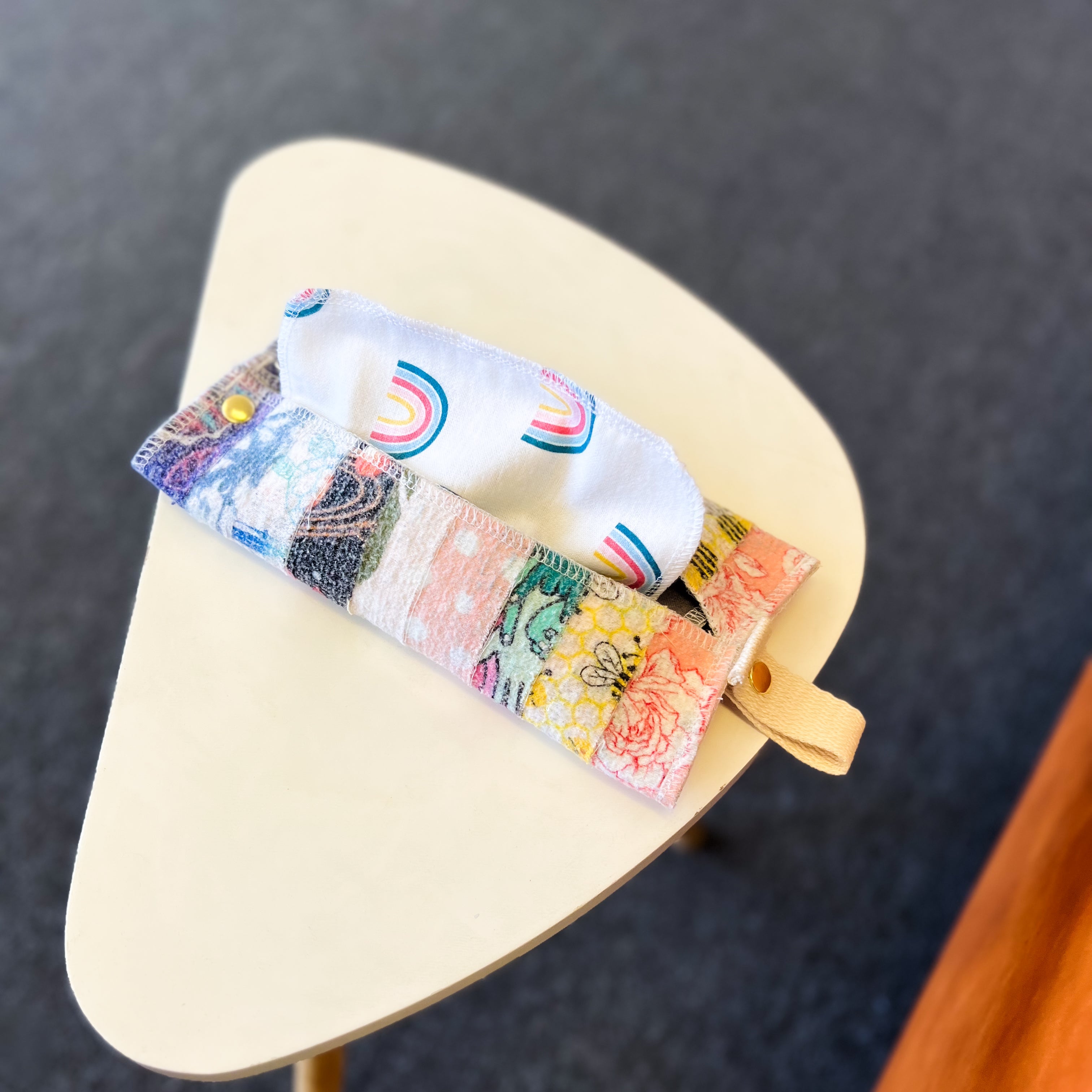 *Seconds* Scrap Felt UNtissue® Holder