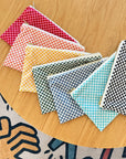 Cosmetic Bag: Picnic Checkered