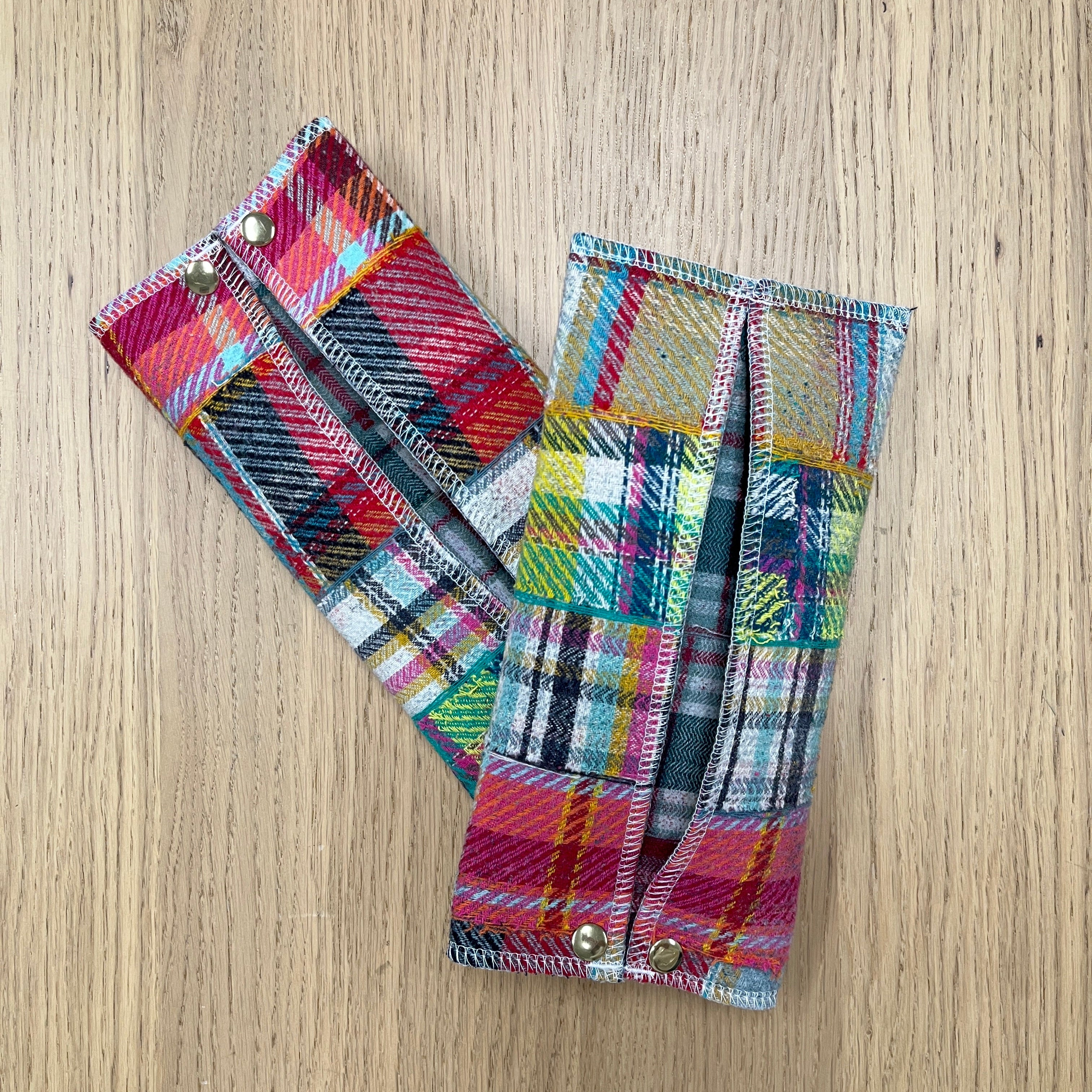 Scrap Felt UNtissue® Holder + UNtissues®