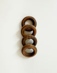 UNpaper® Rings: Wood