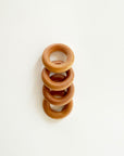 UNpaper® Rings: Wood