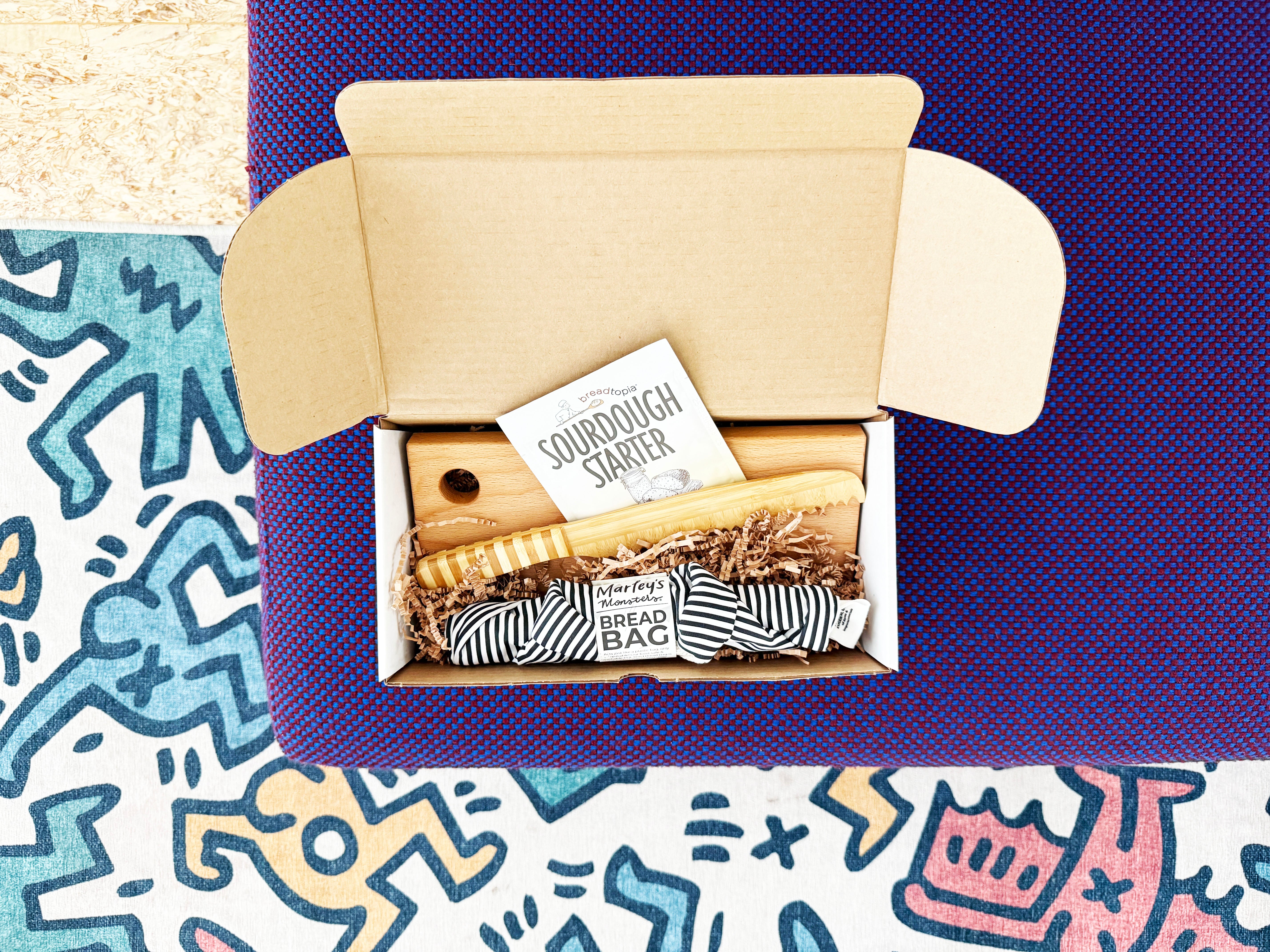 Rise &amp; Shine Bread Making Kit