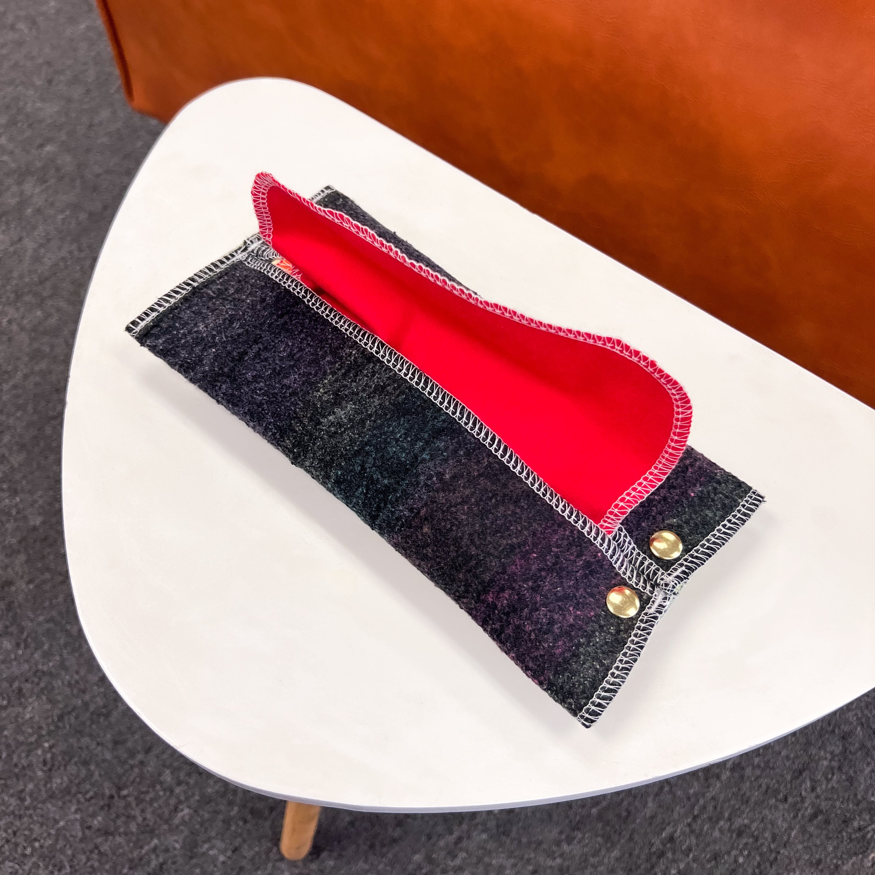 *Seconds* Scrap Felt UNtissue® Holder