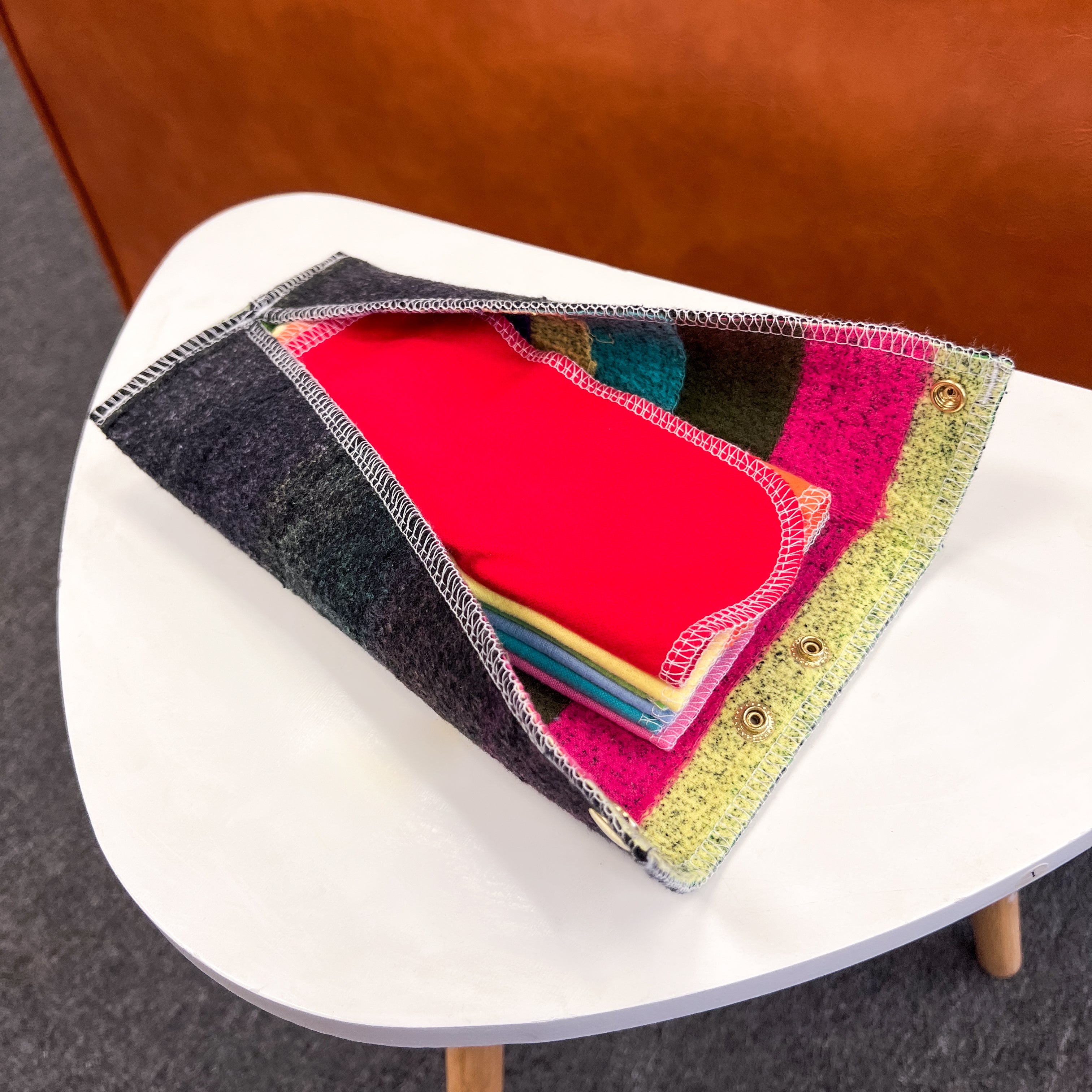 *Seconds* Scrap Felt UNtissue® Holder