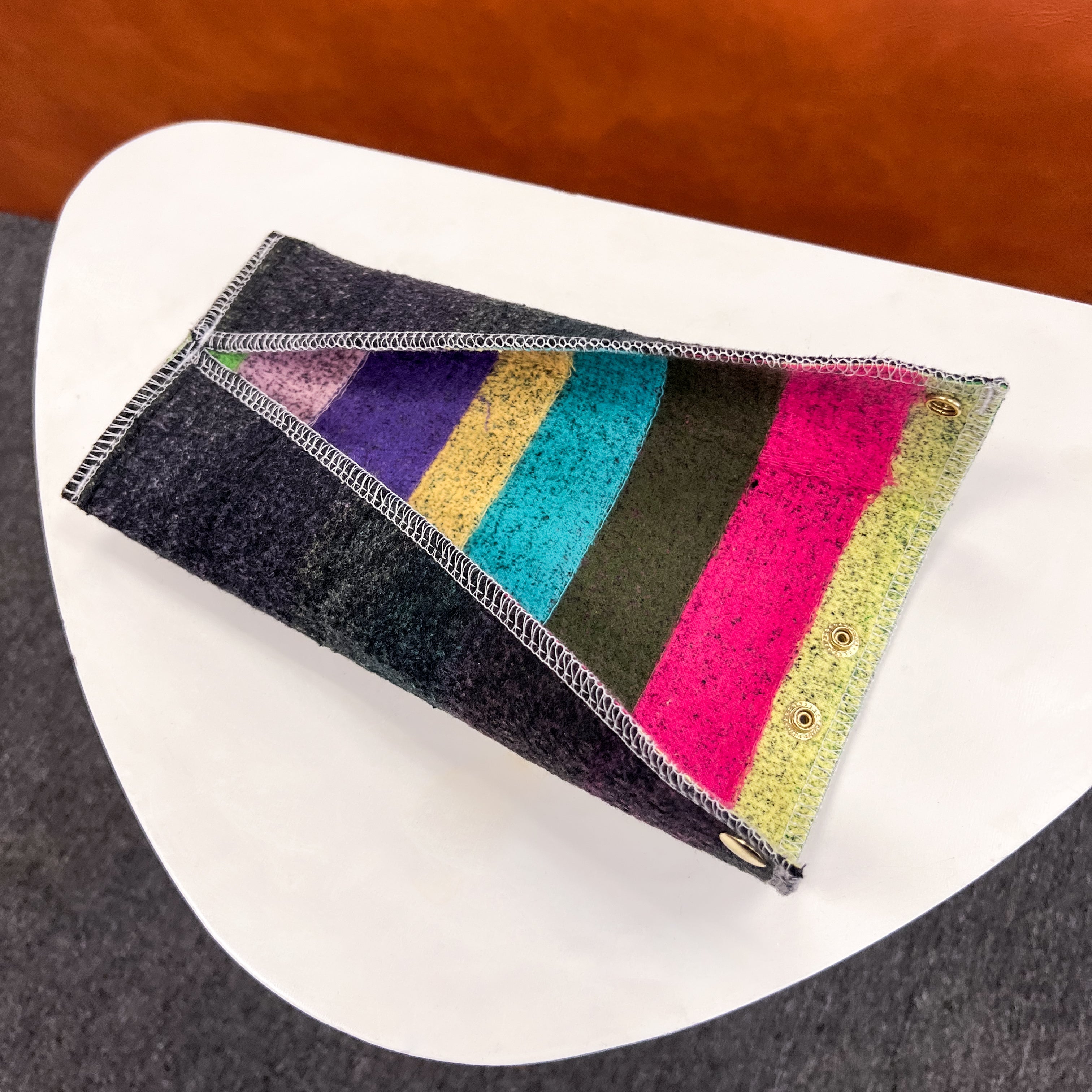 *Seconds* Scrap Felt UNtissue® Holder