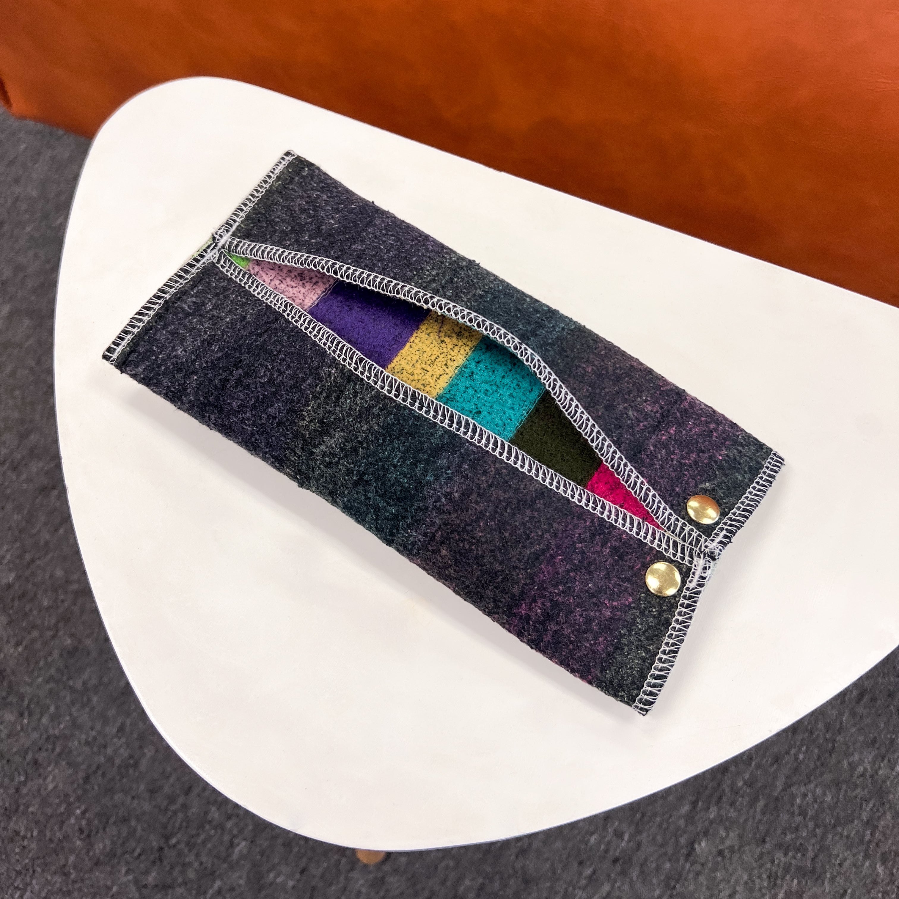 *Seconds* Scrap Felt UNtissue® Holder