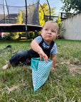 Snack Bag: Picnic Checkered