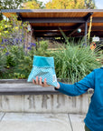 Snack Bag: Picnic Checkered