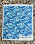 Swedish Dish Cloth: Classic Prints