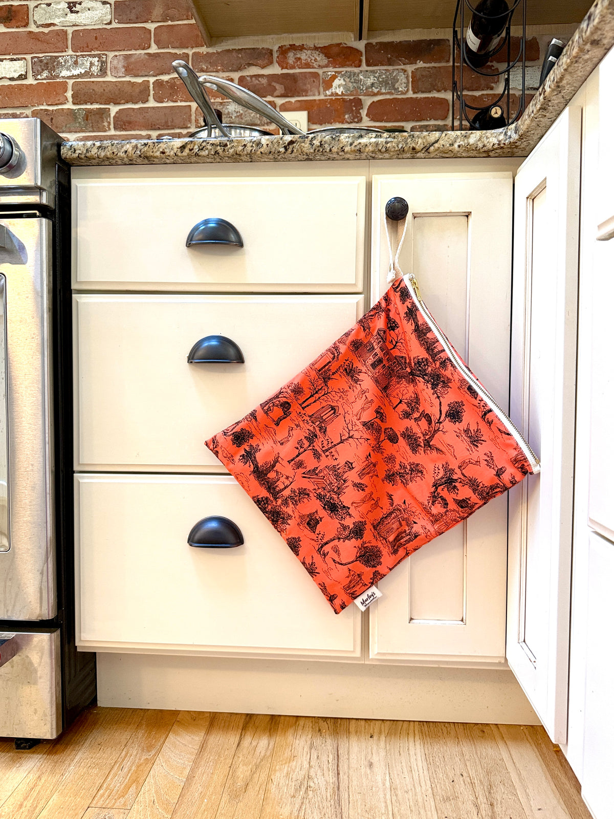 Wet Bag: Halloween Prints
