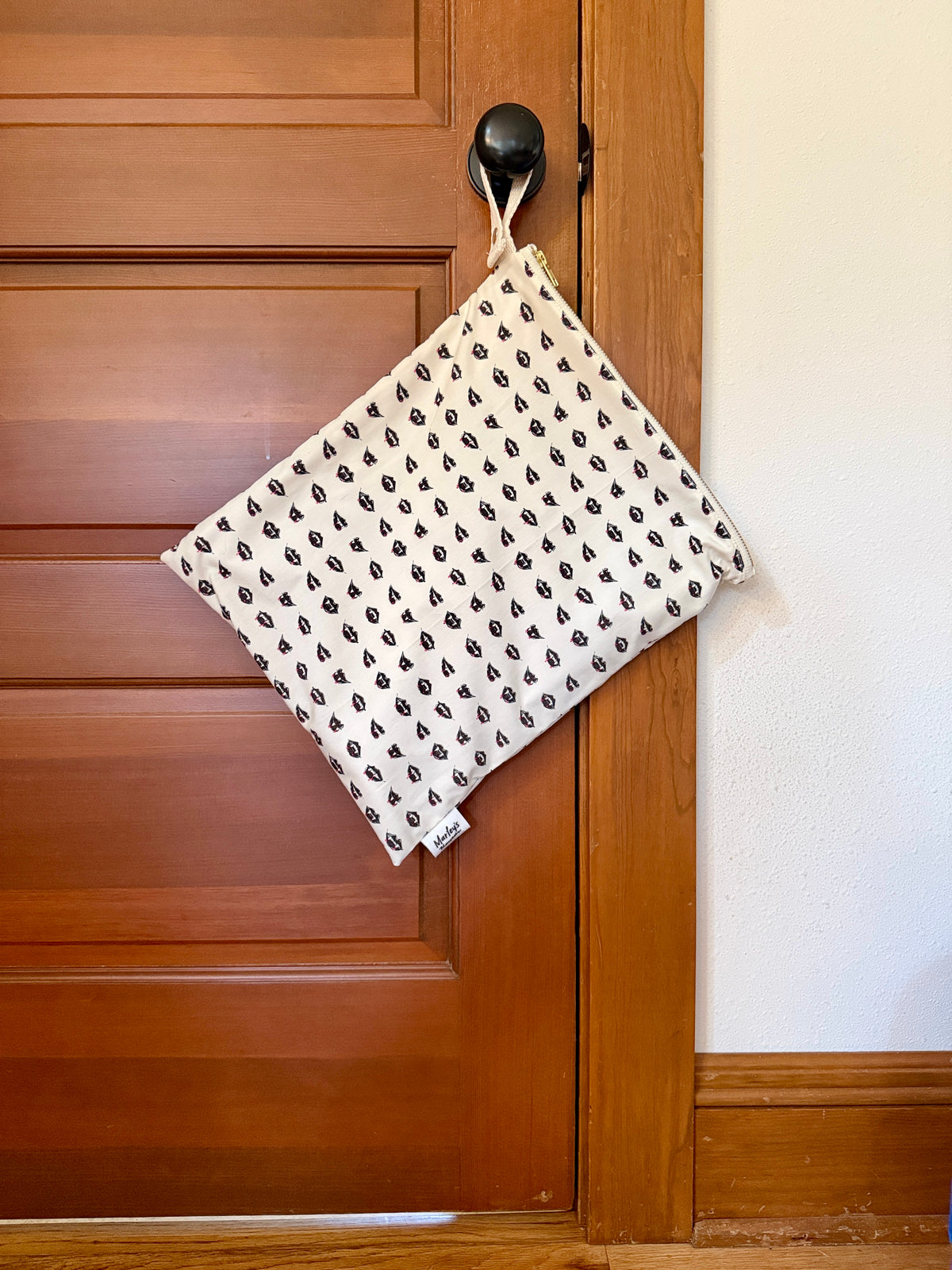 Wet Bag: Halloween Prints