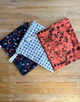 Wet Bag: Halloween Prints