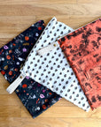 Wet Bag: Halloween Prints