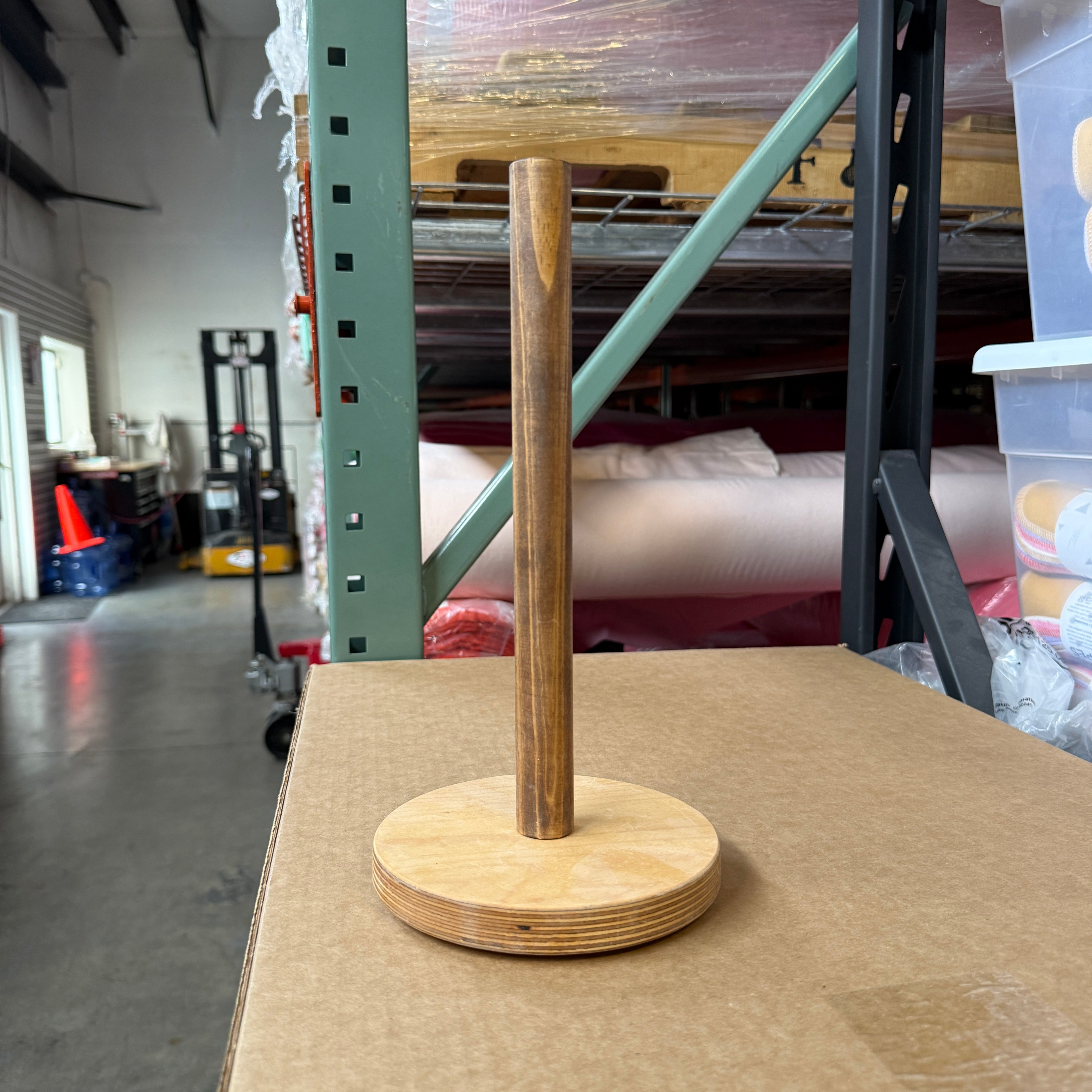 *Seconds* UNpaper® Towel Holder