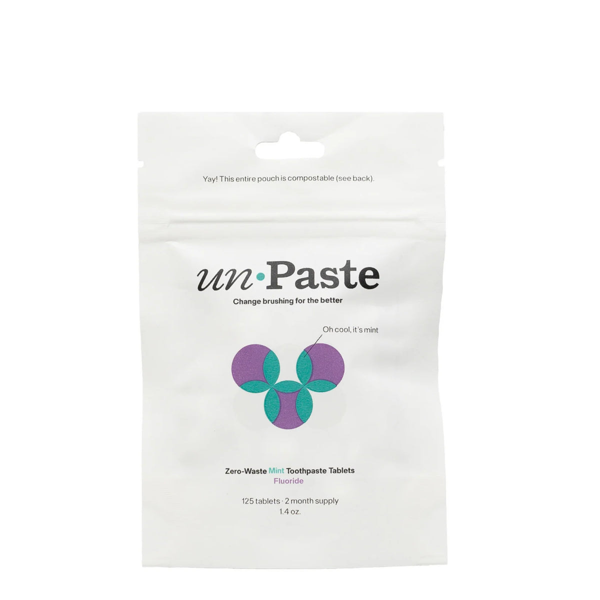 Unpaste Tooth Tabs