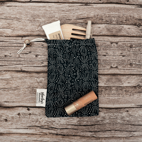 Mini Drawstring Bags