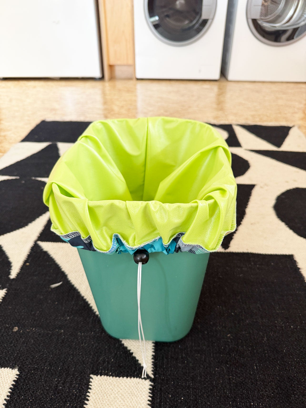 Washable Pail Liner: Spring Collection