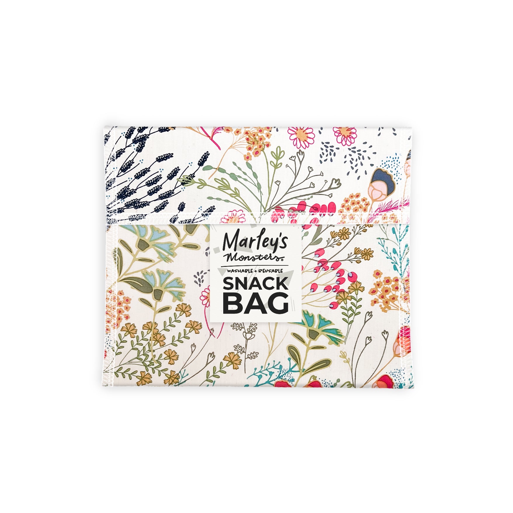 Marley's Monsters Snack Bags