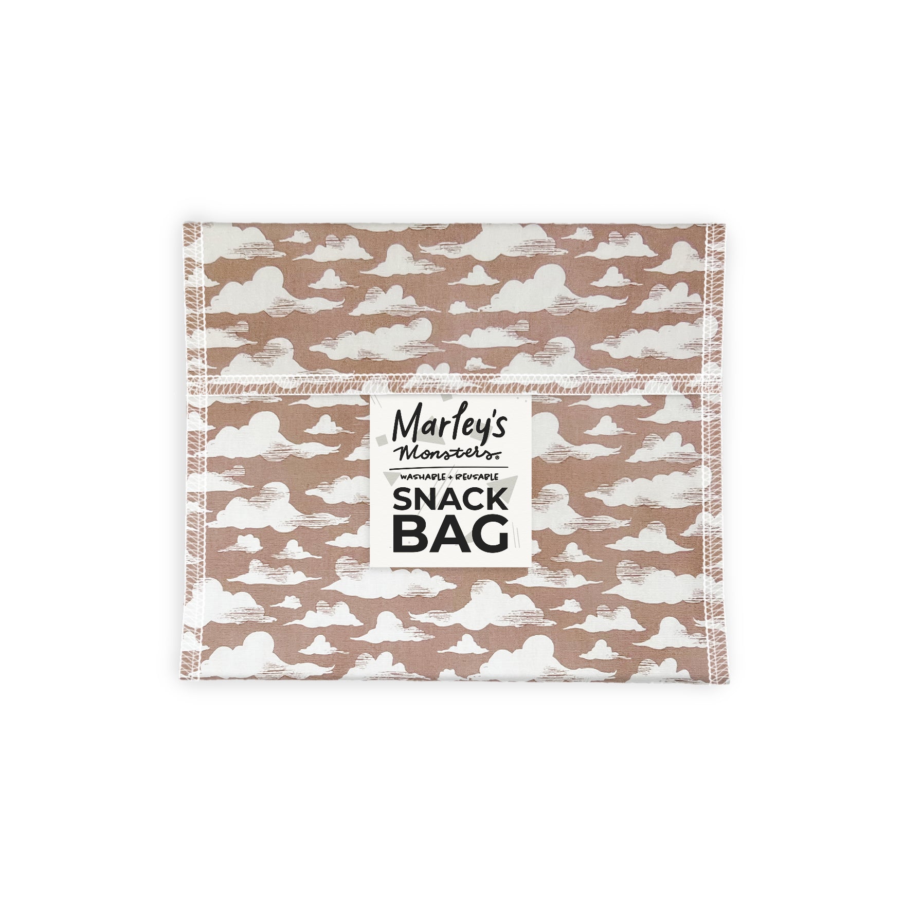 Marley's Monsters Snack Bag
