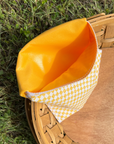 Snack Bag: Picnic Checkered