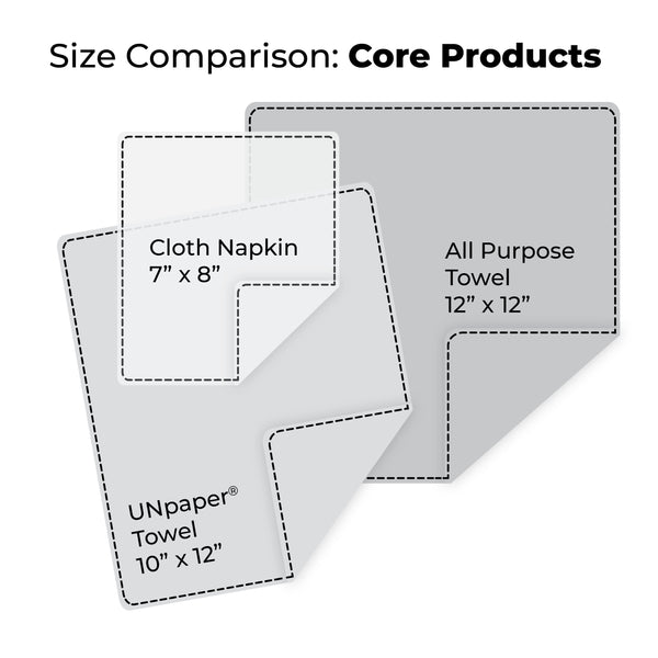 UNpaper® Towels: Ruby Moon