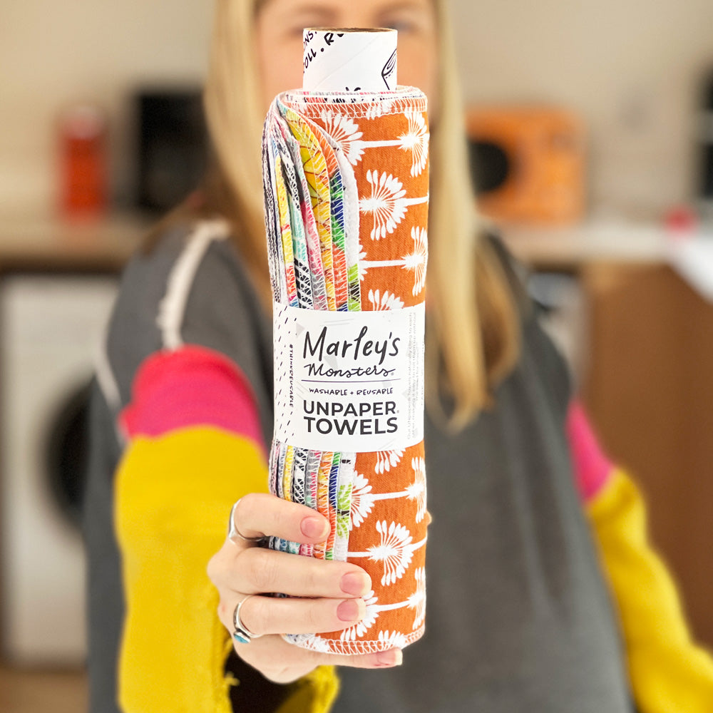 UNpaper Towels - Marley's Favorites Collection