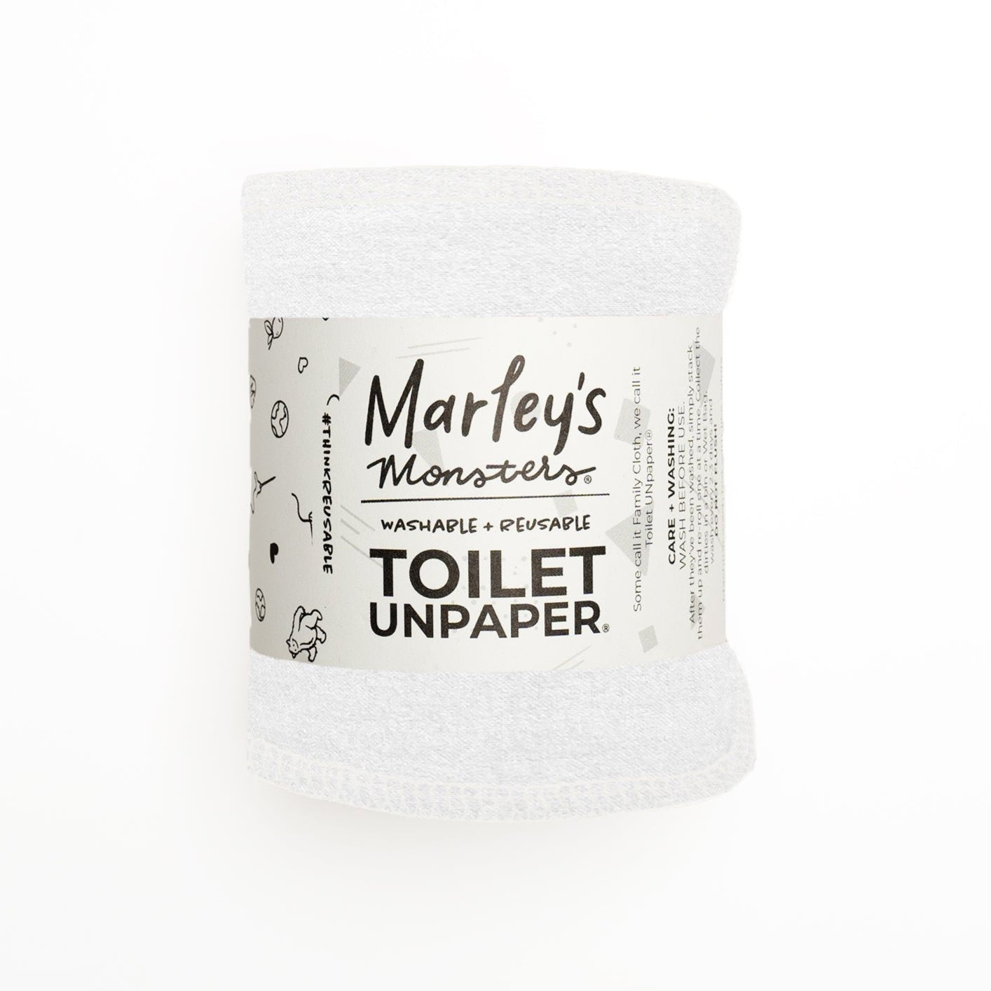 Marley's Monsters UNpaper Roll - Thumbnail 2
